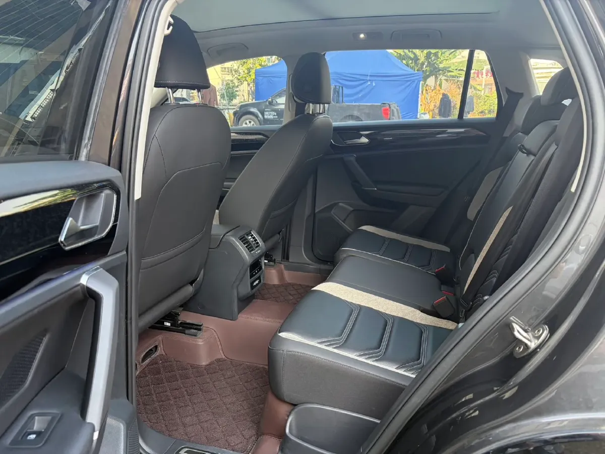 2022 Volkswagen Tayron GTE 1.4T 150HP L4 6DCT PHEV 13KWH,autocango,china used car exporter,china ev exporter,chinese used car exporter,chinese used ev exporter