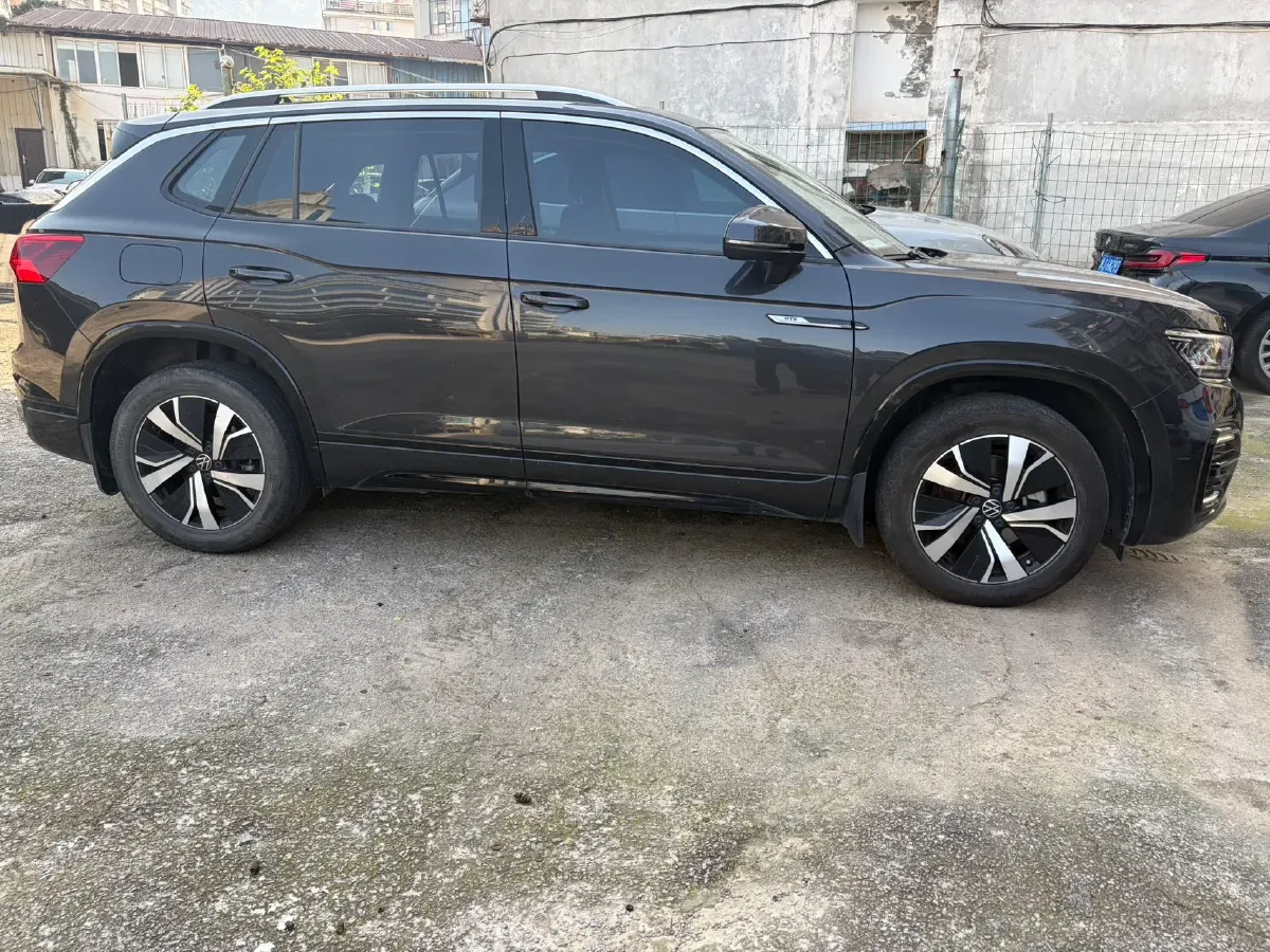 2022 Volkswagen Tayron GTE 1.4T 150HP L4 6DCT PHEV 13KWH,autocango,china used car exporter,china ev exporter,chinese used car exporter,chinese used ev exporter