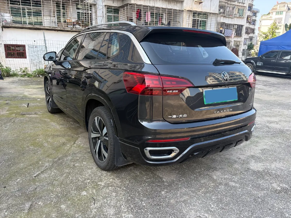 2022 Volkswagen Tayron GTE 1.4T 150HP L4 6DCT PHEV 13KWH,autocango,china used car exporter,china ev exporter,chinese used car exporter,chinese used ev exporter