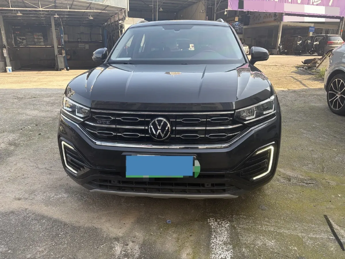 2022 Volkswagen Tayron GTE 1.4T 150HP L4 6DCT PHEV 13KWH,autocango,china used car exporter,china ev exporter,chinese used car exporter,chinese used ev exporter