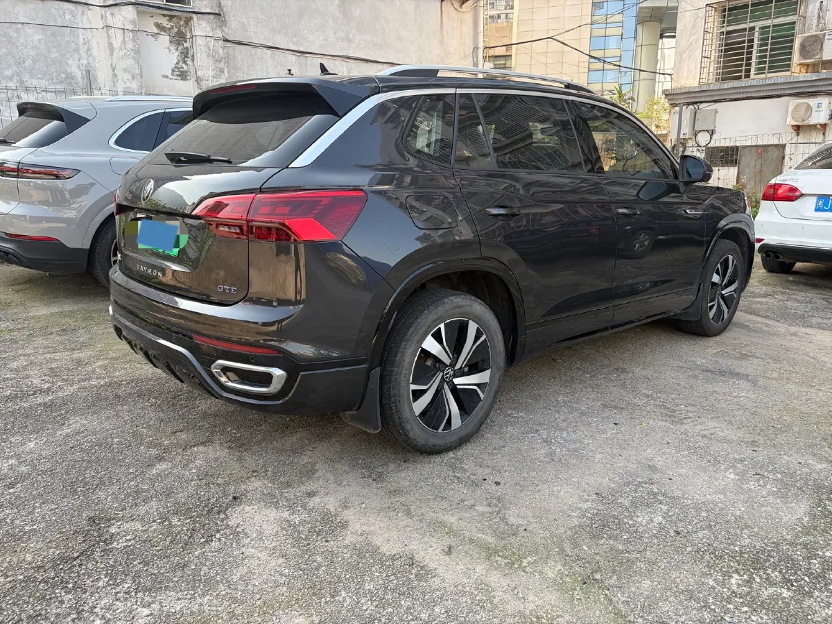 2022 Volkswagen Tayron GTE 1.4T 150HP L4 6DCT PHEV 13KWH,autocango,china used car exporter,china ev exporter,chinese used car exporter,chinese used ev exporter