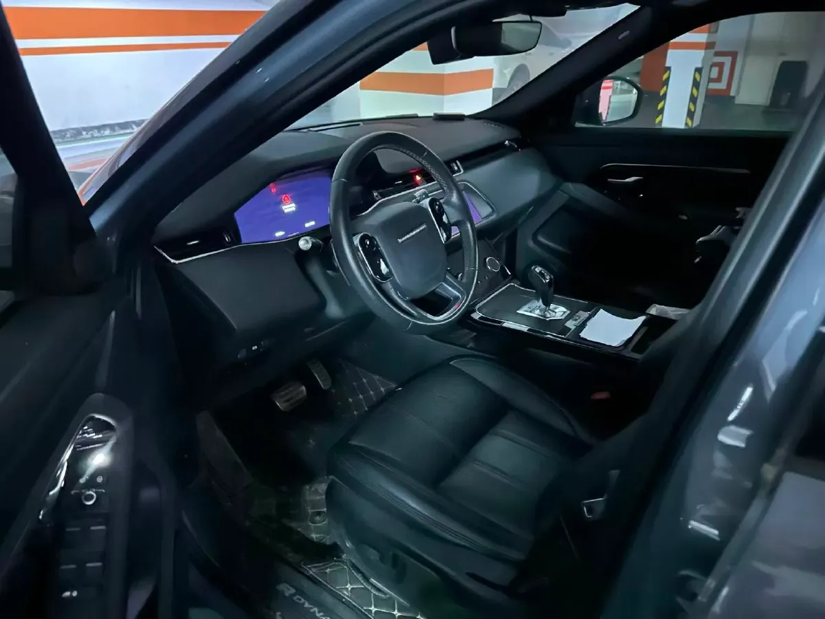 2020 Land Rover Range Rover Evoque 2.0T 249HP L4 9AT,autocango,china used car exporter,china ev exporter,chinese used car exporter,chinese used ev exporter