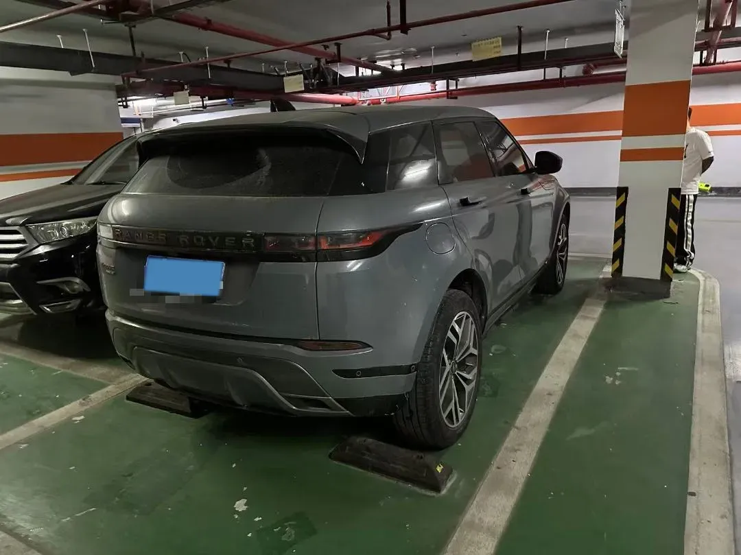 2020 Land Rover Range Rover Evoque 2.0T 249HP L4 9AT,autocango,china used car exporter,china ev exporter,chinese used car exporter,chinese used ev exporter