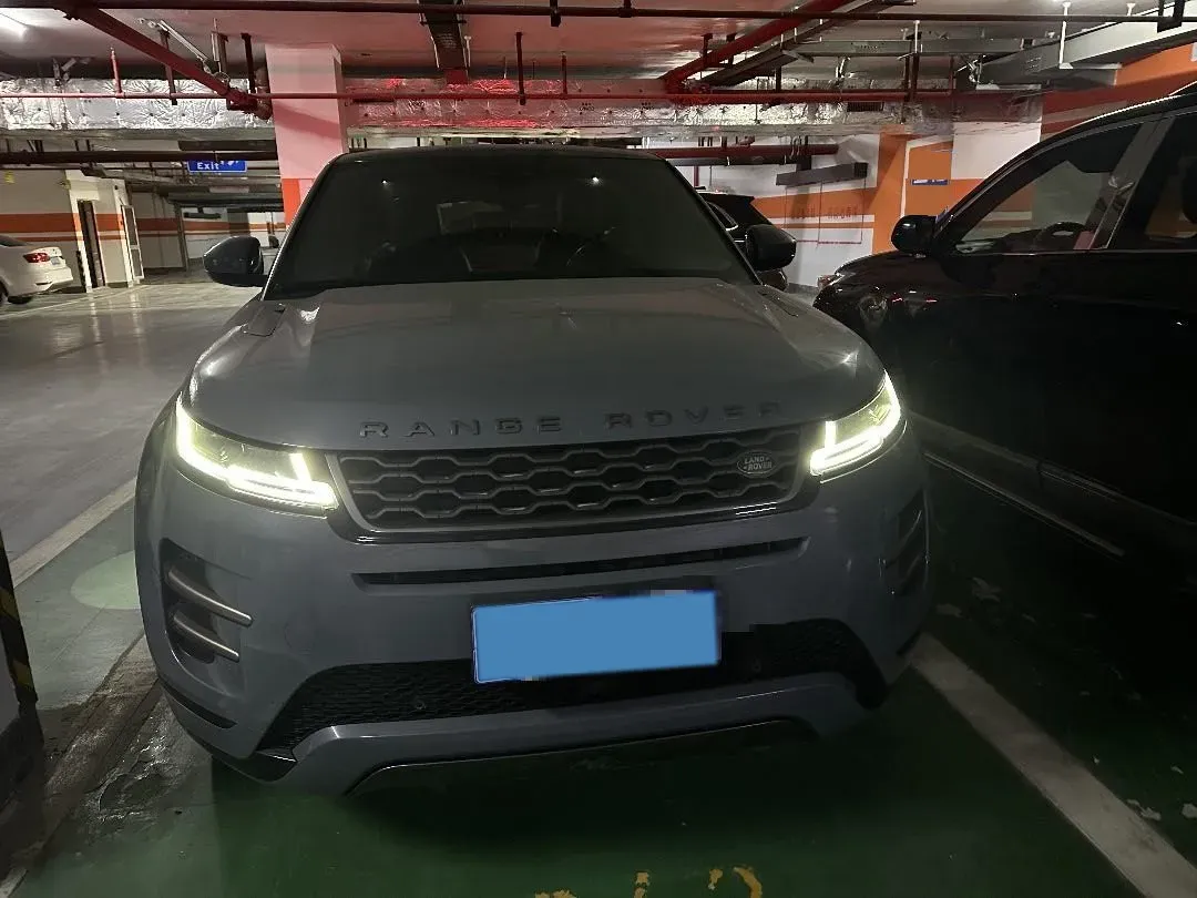 2020 Land Rover Range Rover Evoque 2.0T 249HP L4 9AT,autocango,china used car exporter,china ev exporter,chinese used car exporter,chinese used ev exporter