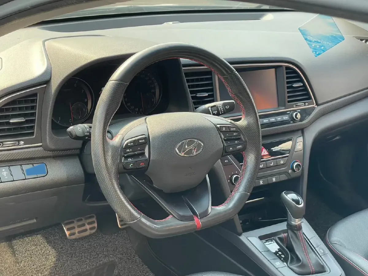 2018 Hyundai Elantra 1.4T 130HP L4 7DCT,autocango,china used car exporter,china ev exporter,chinese used car exporter,chinese used ev exporter