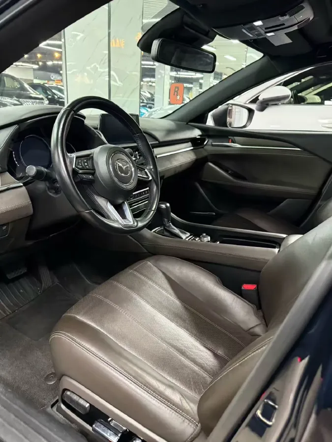 2020 Mazda Atenza 2.5L 192HP L4 6AT,autocango,china used car exporter,china ev exporter,chinese used car exporter,chinese used ev exporter