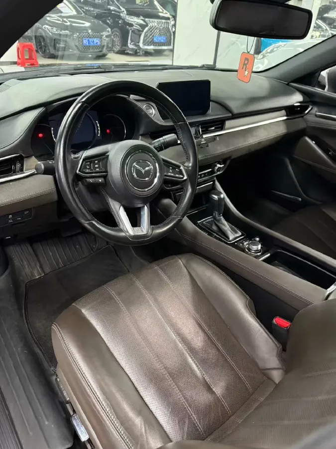 2020 Mazda Atenza 2.5L 192HP L4 6AT,autocango,china used car exporter,china ev exporter,chinese used car exporter,chinese used ev exporter