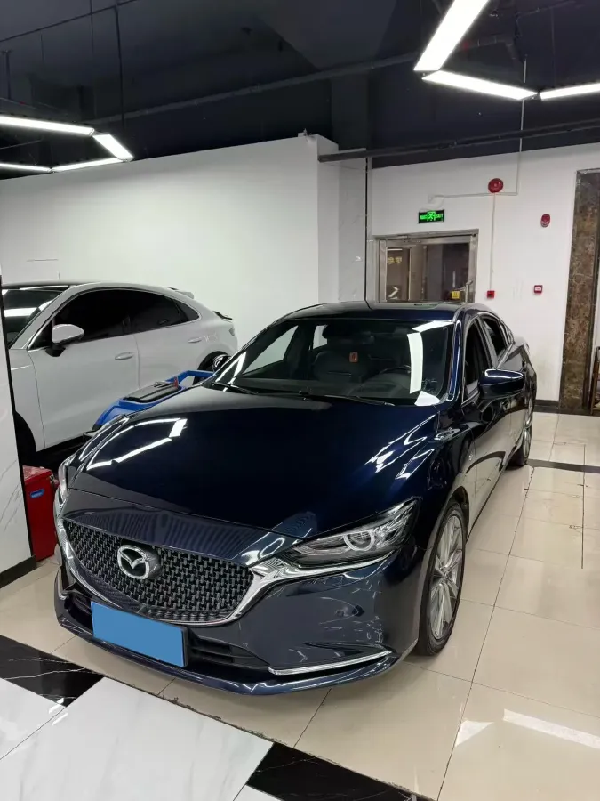 2020 Mazda Atenza 2.5L 192HP L4 6AT,autocango,china used car exporter,china ev exporter,chinese used car exporter,chinese used ev exporter