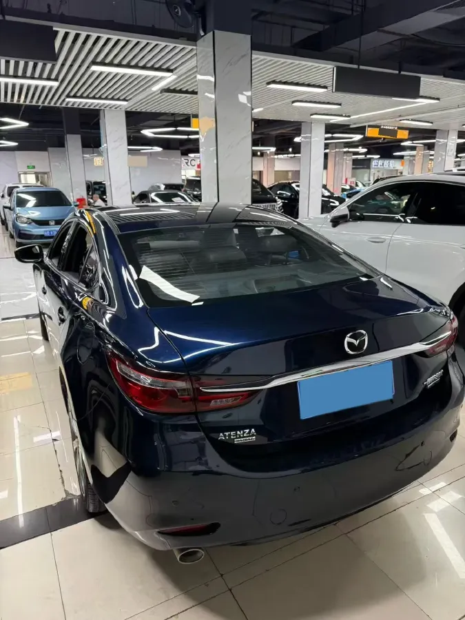 2020 Mazda Atenza 2.5L 192HP L4 6AT,autocango,china used car exporter,china ev exporter,chinese used car exporter,chinese used ev exporter