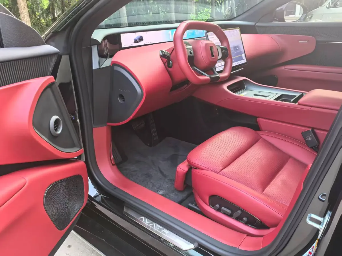 2026 Avatr 12 BEV,autocango,china used car exporter,china ev exporter,chinese used car exporter,chinese used ev exporter