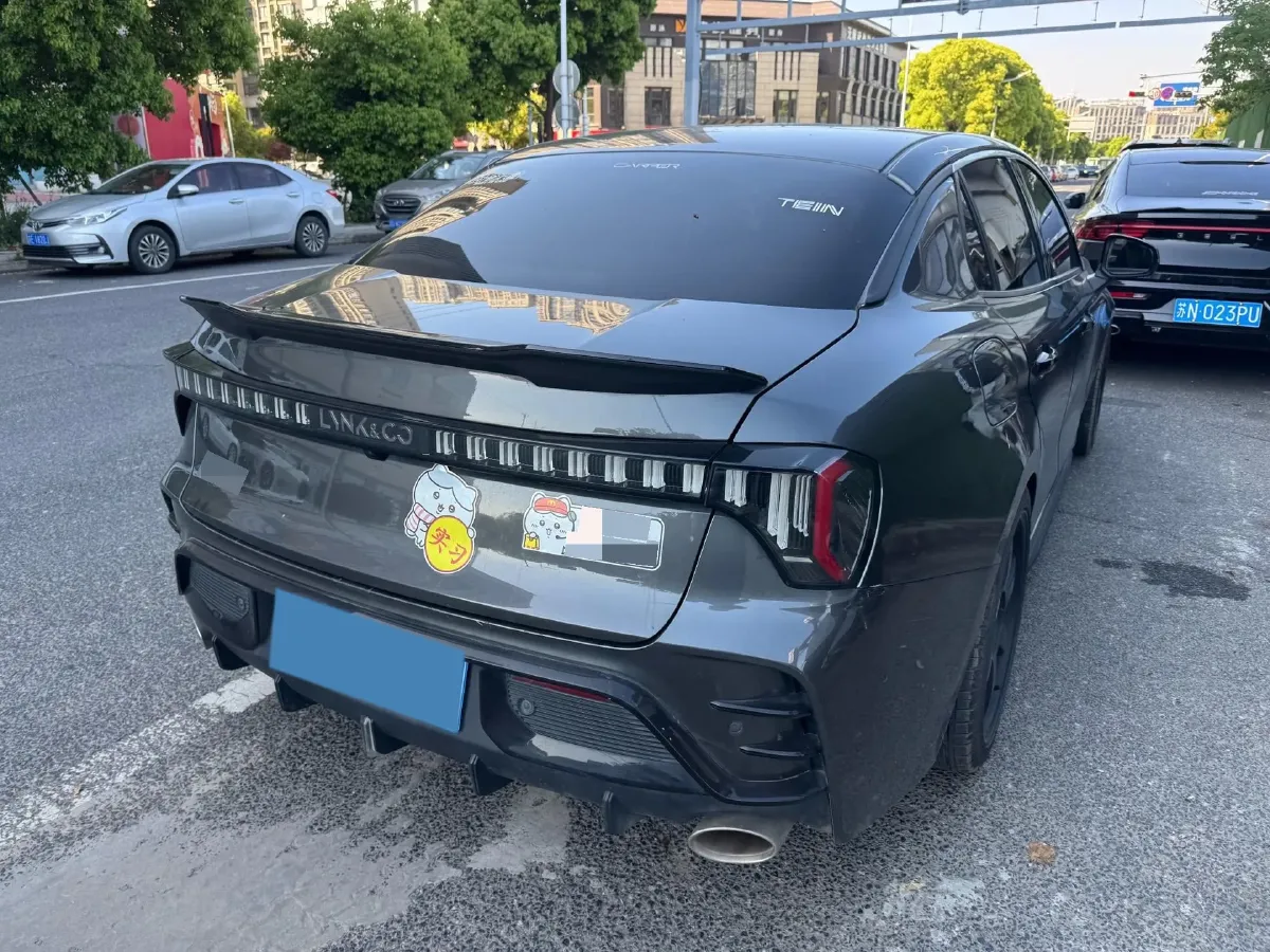 2023 LYNK&CO 03 2.0T 254HP L4 7DCT,autocango,china used car exporter,china ev exporter,chinese used car exporter,chinese used ev exporter