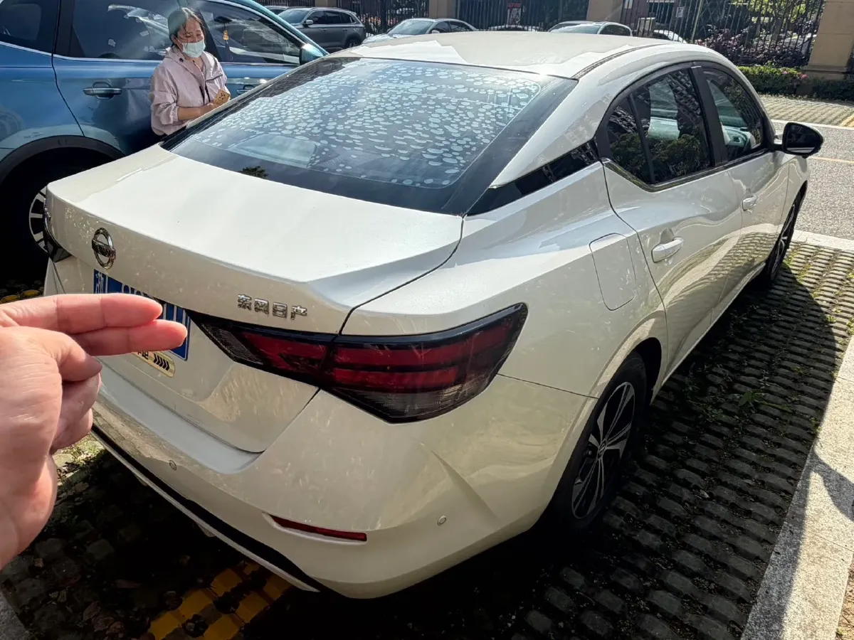 2021 Nissan Sylphy 1.6L 135HP L4 CVT,autocango,china used car exporter,china ev exporter,chinese used car exporter,chinese used ev exporter