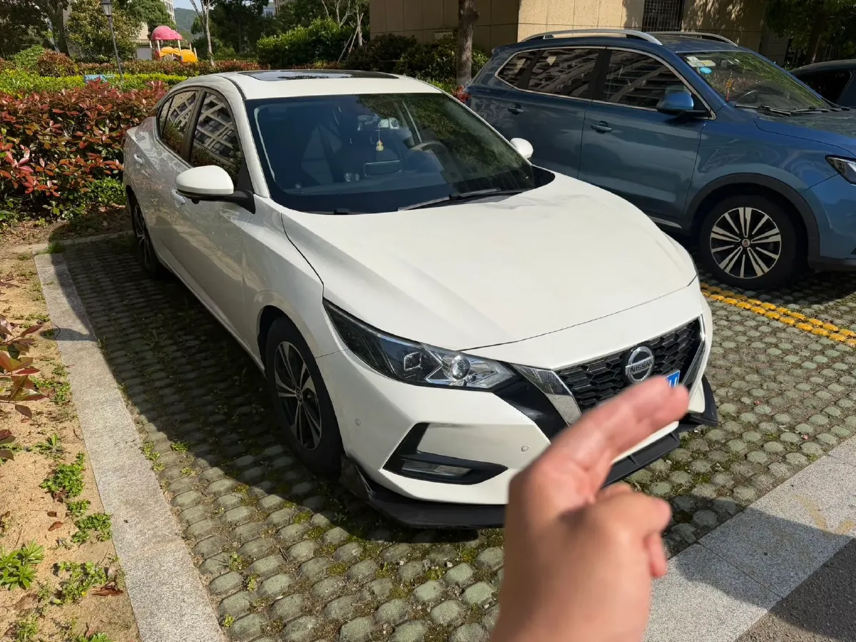 2021 Nissan Sylphy 1.6L 135HP L4 CVT,autocango,china used car exporter,china ev exporter,chinese used car exporter,chinese used ev exporter