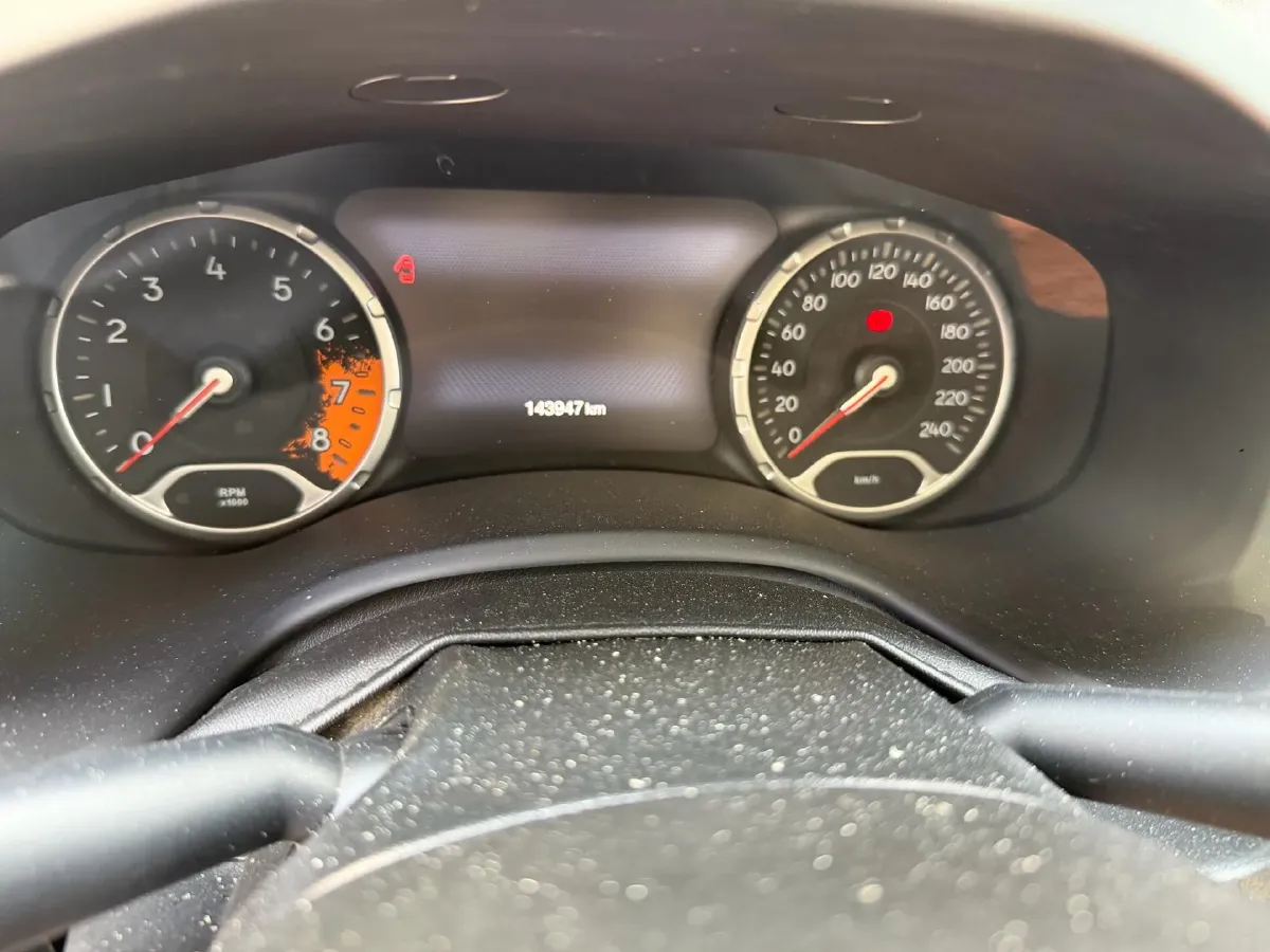 2018 Jeep Renegade 1.4T 150HP L4 7DCT,autocango,china used car exporter,china ev exporter,chinese used car exporter,chinese used ev exporter