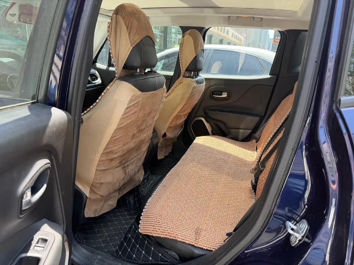 2018 Jeep Renegade 1.4T 150HP L4 7DCT,autocango,china used car exporter,china ev exporter,chinese used car exporter,chinese used ev exporter