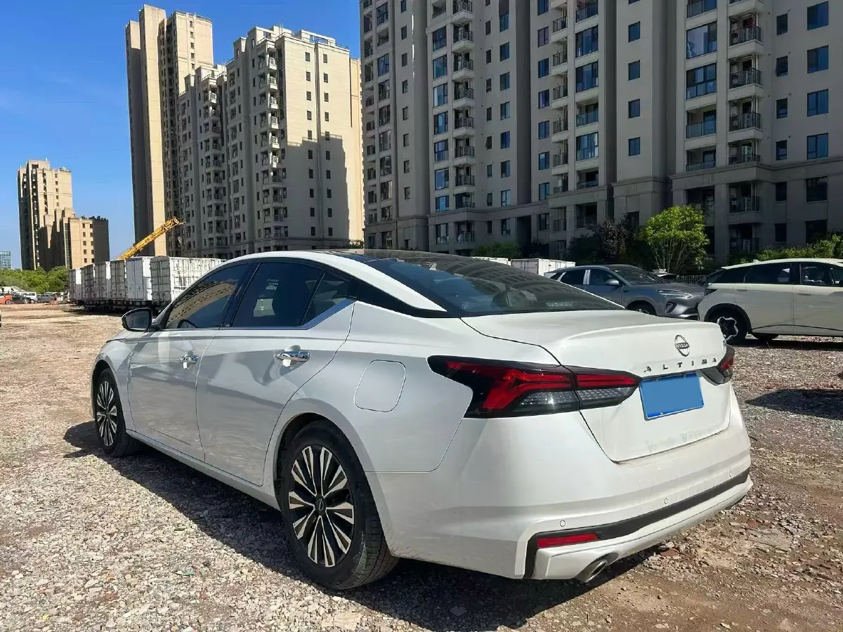 2022 Nissan Teana 2.0L 156HP L4 CVT,autocango,china used car exporter,china ev exporter,chinese used car exporter,chinese used ev exporter