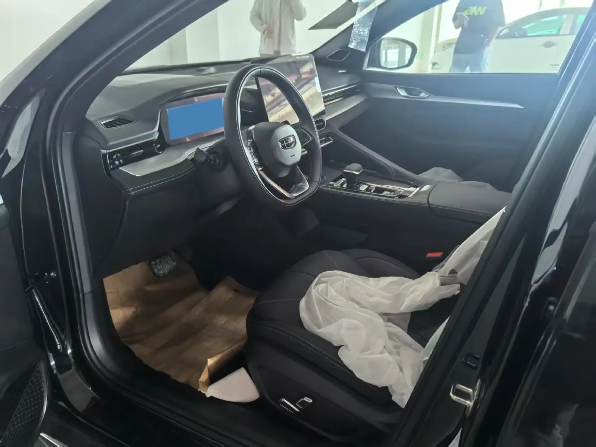 2026 Geely Preface 1.5T 181HP L4 7DCT,autocango,china used car exporter,china ev exporter,chinese used car exporter,chinese used ev exporter