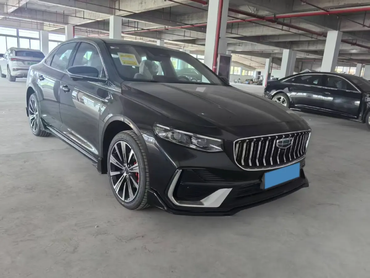 2026 Geely Preface 1.5T 181HP L4 7DCT,autocango,china used car exporter,china ev exporter,chinese used car exporter,chinese used ev exporter