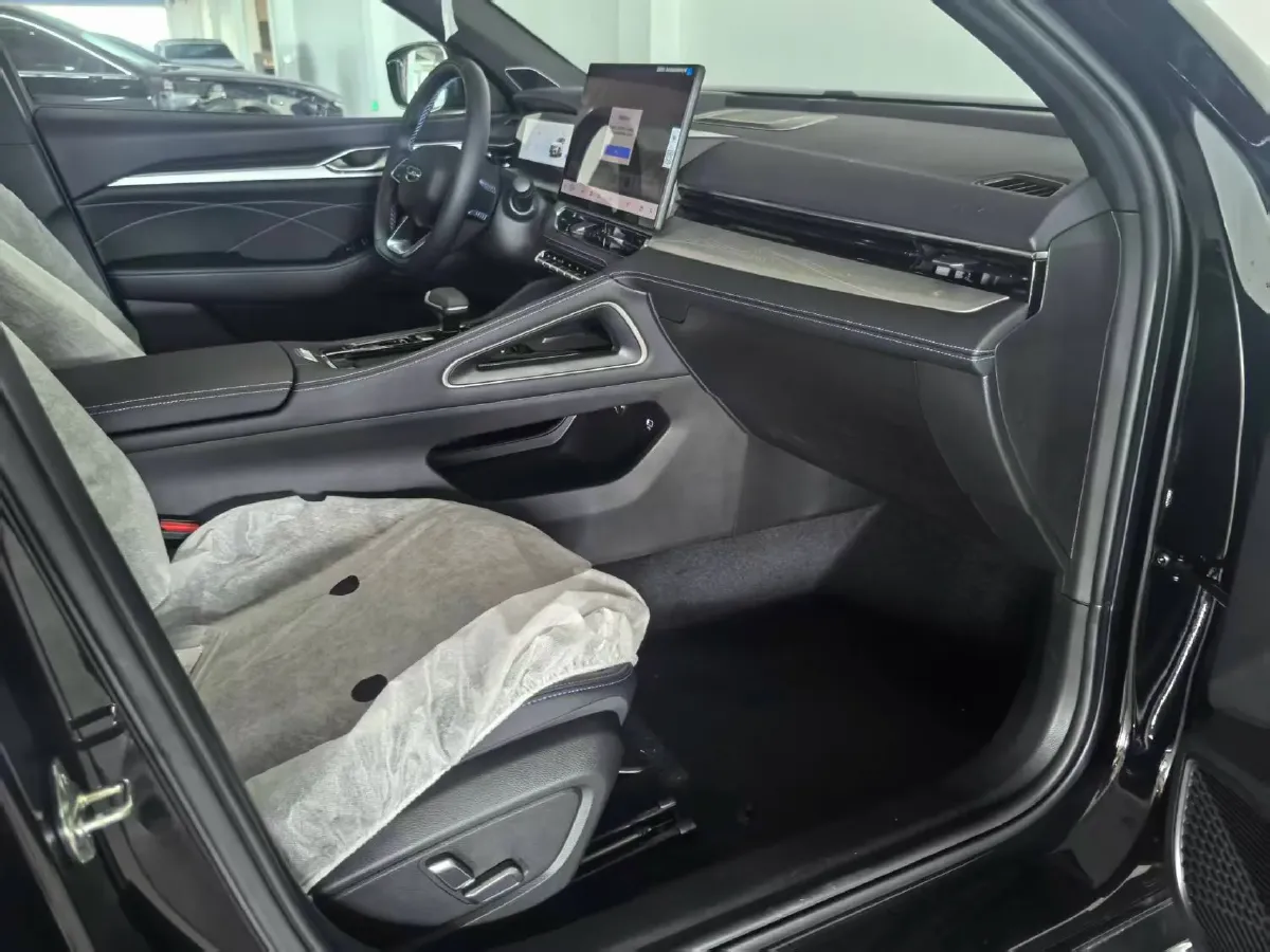 2026 Geely Preface 1.5T 181HP L4 7DCT,autocango,china used car exporter,china ev exporter,chinese used car exporter,chinese used ev exporter