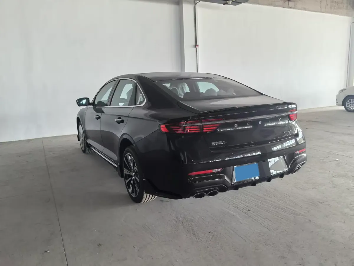 2026 Geely Preface 1.5T 181HP L4 7DCT,autocango,china used car exporter,china ev exporter,chinese used car exporter,chinese used ev exporter