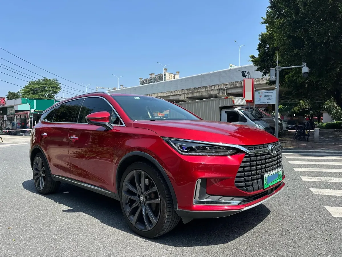 2019 BYD Tang BEV 82.8KWH,autocango,china used car exporter,china ev exporter,chinese used car exporter,chinese used ev exporter