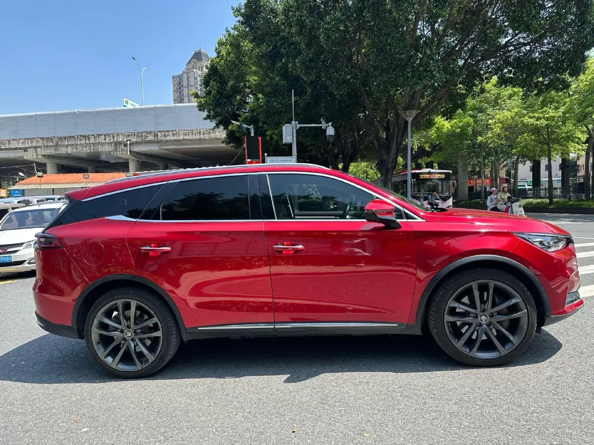 2019 BYD Tang BEV 82.8KWH,autocango,china used car exporter,china ev exporter,chinese used car exporter,chinese used ev exporter
