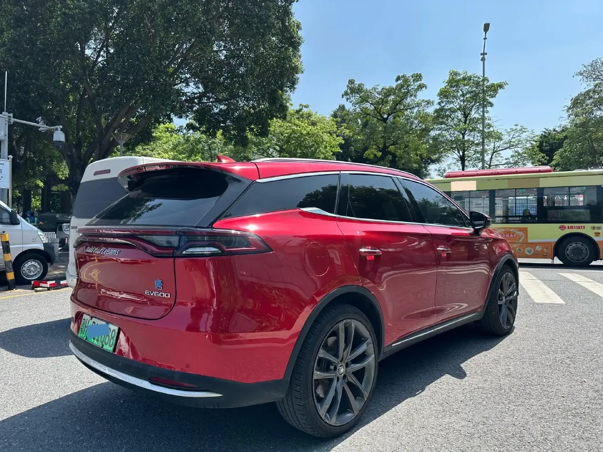 2019 BYD Tang BEV 82.8KWH,autocango,china used car exporter,china ev exporter,chinese used car exporter,chinese used ev exporter