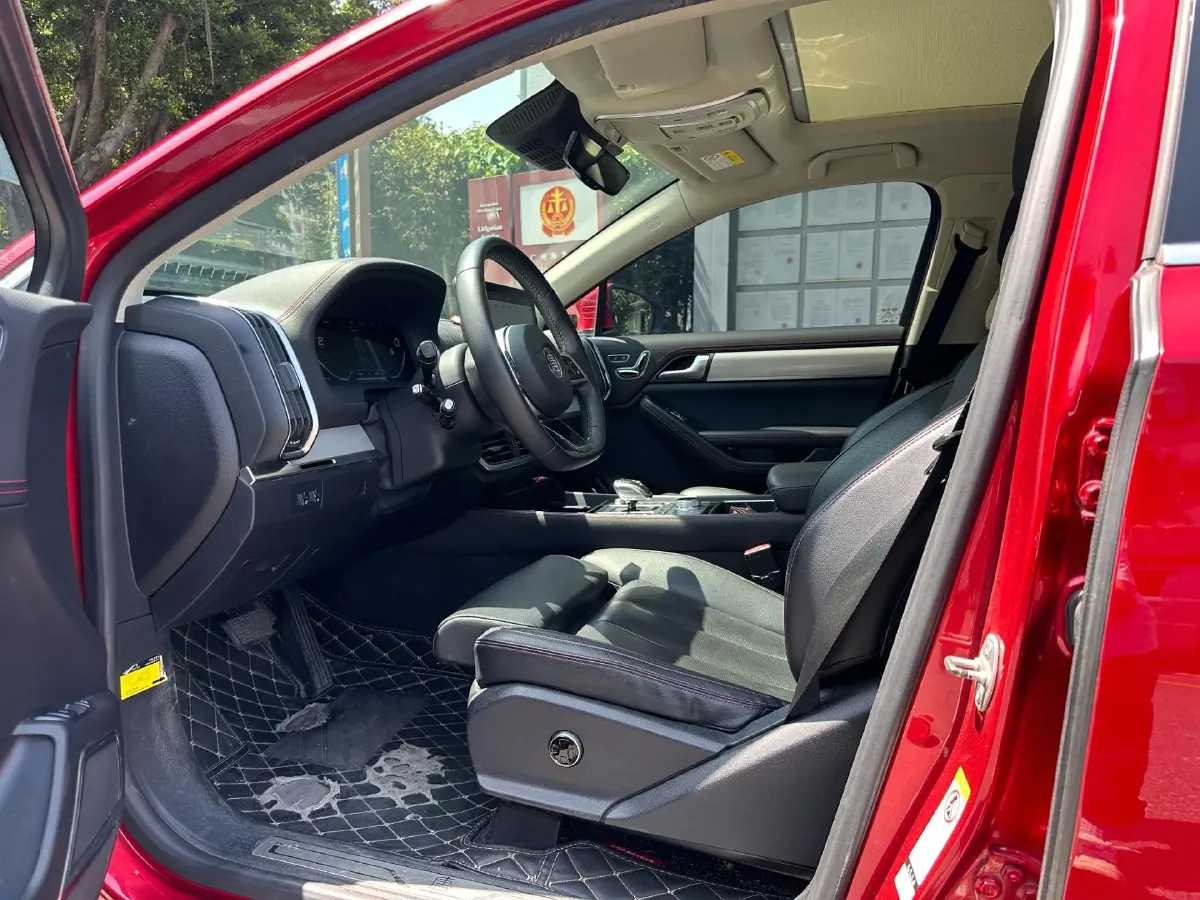 2019 BYD Tang BEV 82.8KWH,autocango,china used car exporter,china ev exporter,chinese used car exporter,chinese used ev exporter