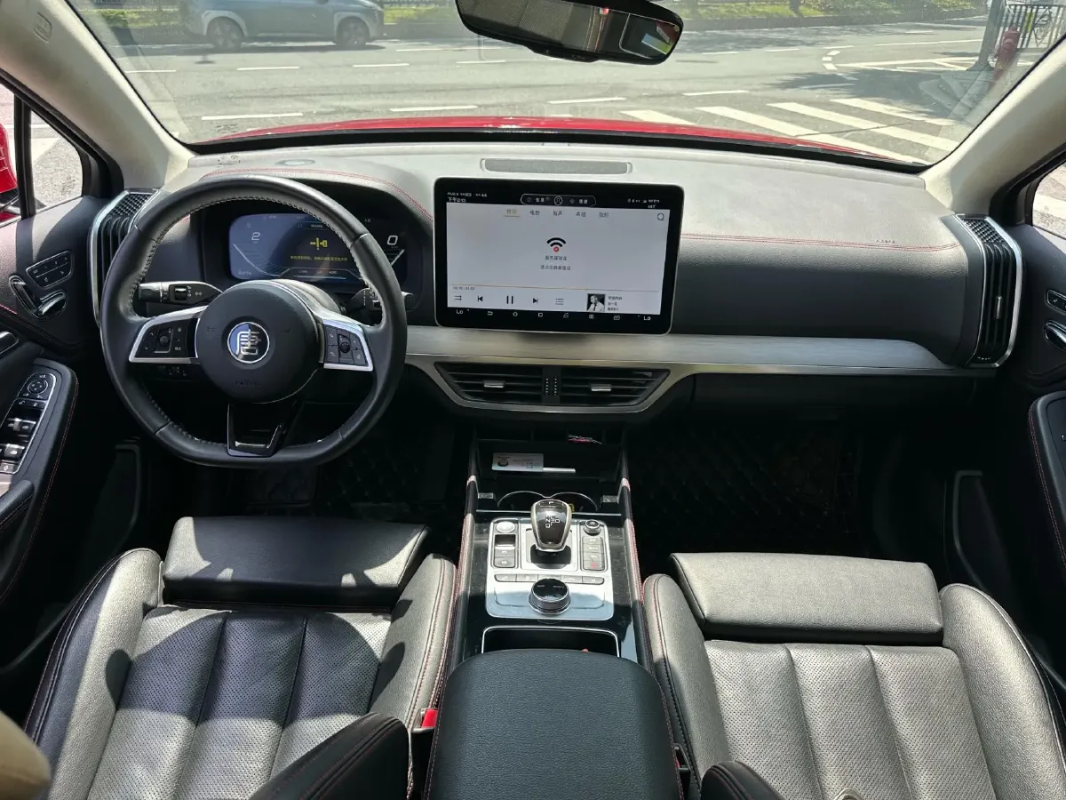 2019 BYD Tang BEV 82.8KWH,autocango,china used car exporter,china ev exporter,chinese used car exporter,chinese used ev exporter