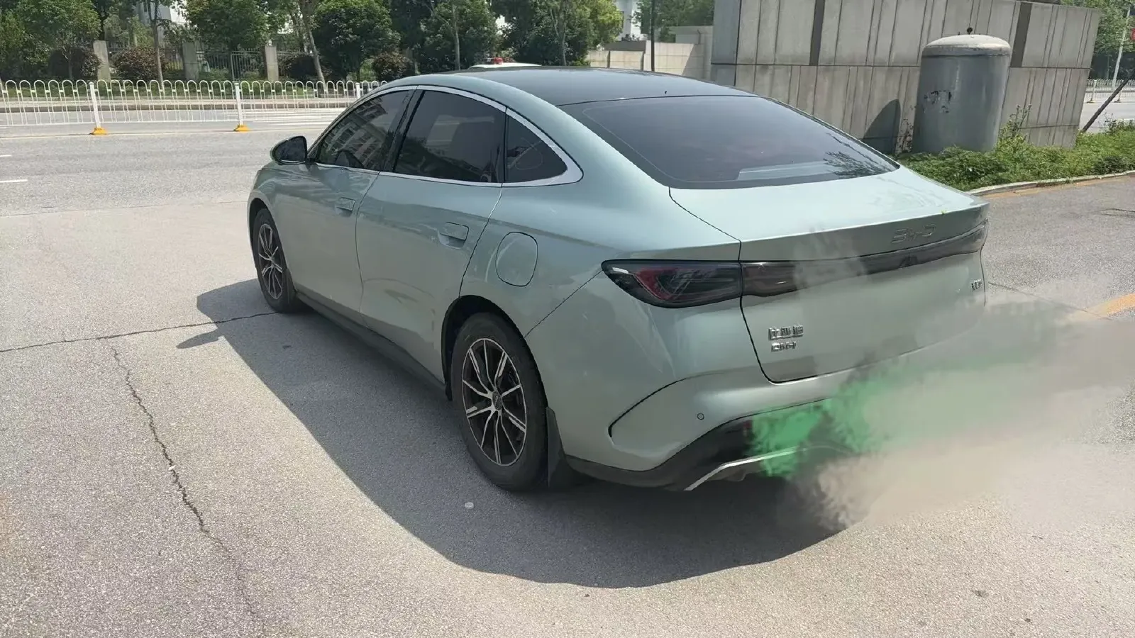 2024 BYD Seal06 1.5L 101HP L4 E-CVT PHEV 10.08KWH,autocango,china used car exporter,china ev exporter,chinese used car exporter,chinese used ev exporter