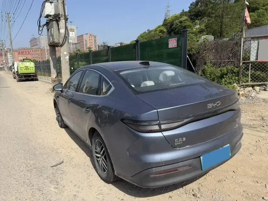 2025 BYD Seal05 DM-i 1.5L 101HP L4 E-CVT PHEV 15.87KWH,autocango,china used car exporter,china ev exporter,chinese used car exporter,chinese used ev exporter