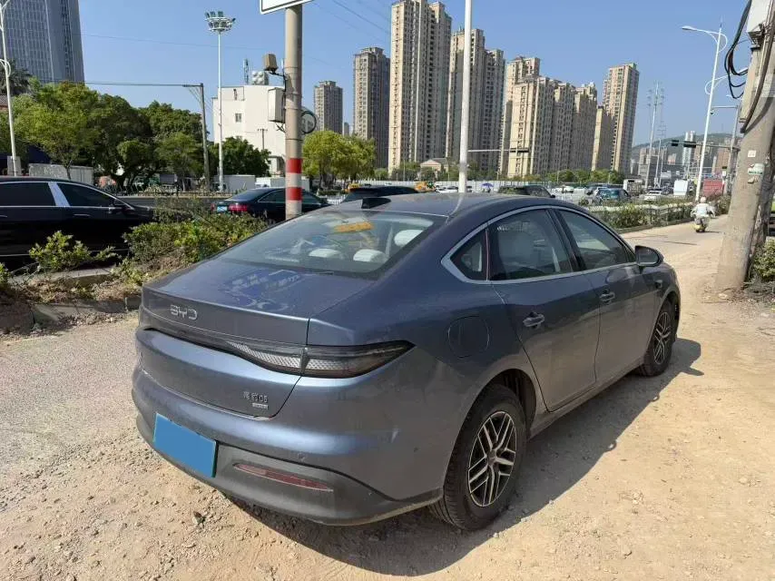 2025 BYD Seal05 DM-i 1.5L 101HP L4 E-CVT PHEV 15.87KWH,autocango,china used car exporter,china ev exporter,chinese used car exporter,chinese used ev exporter