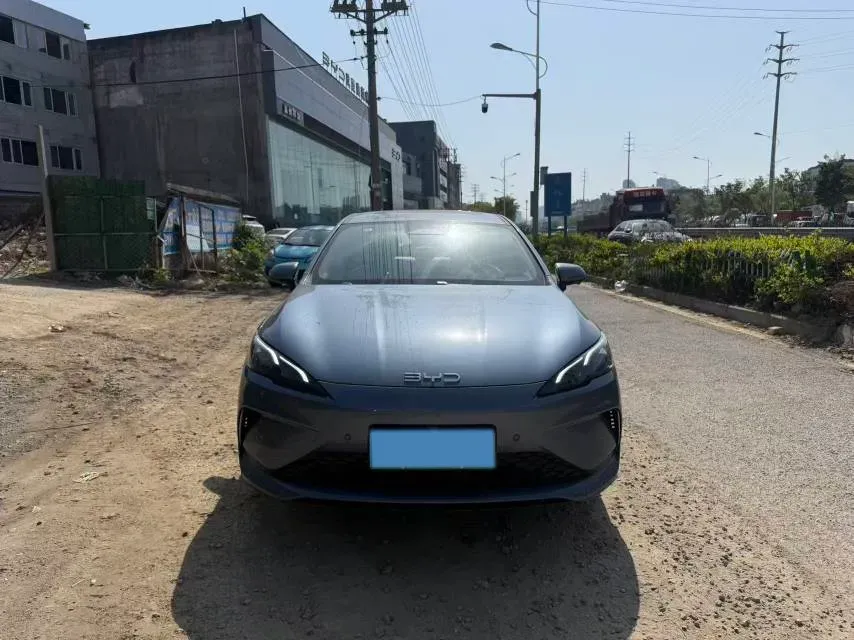 2025 BYD Seal05 DM-i 1.5L 101HP L4 E-CVT PHEV 15.87KWH,autocango,china used car exporter,china ev exporter,chinese used car exporter,chinese used ev exporter