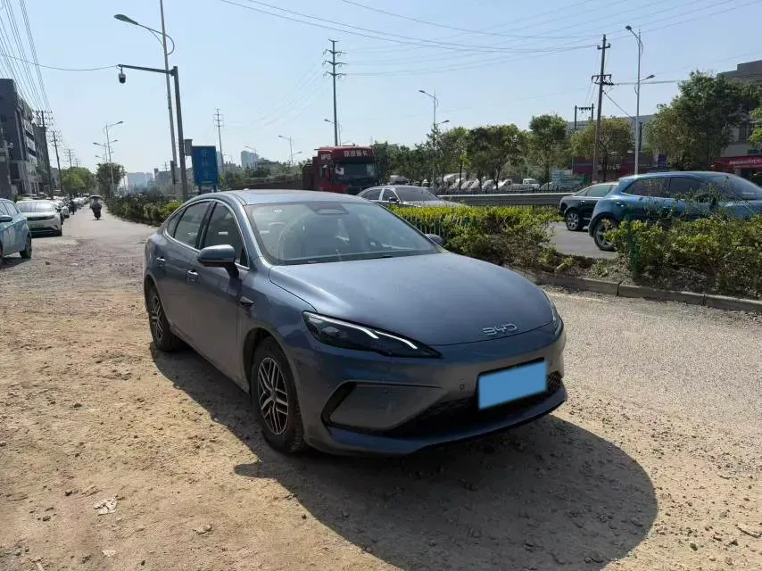 2025 BYD Seal05 DM-i 1.5L 101HP L4 E-CVT PHEV 15.87KWH,autocango,china used car exporter,china ev exporter,chinese used car exporter,chinese used ev exporter