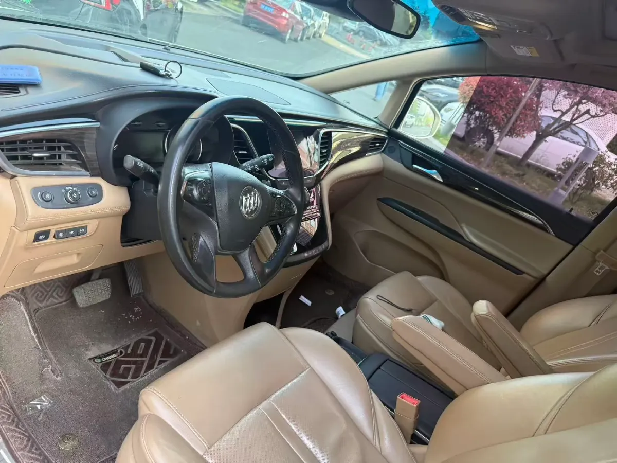 2018 Buick GL8 2.0T 260HP L4 6AT,autocango,china used car exporter,china ev exporter,chinese used car exporter,chinese used ev exporter