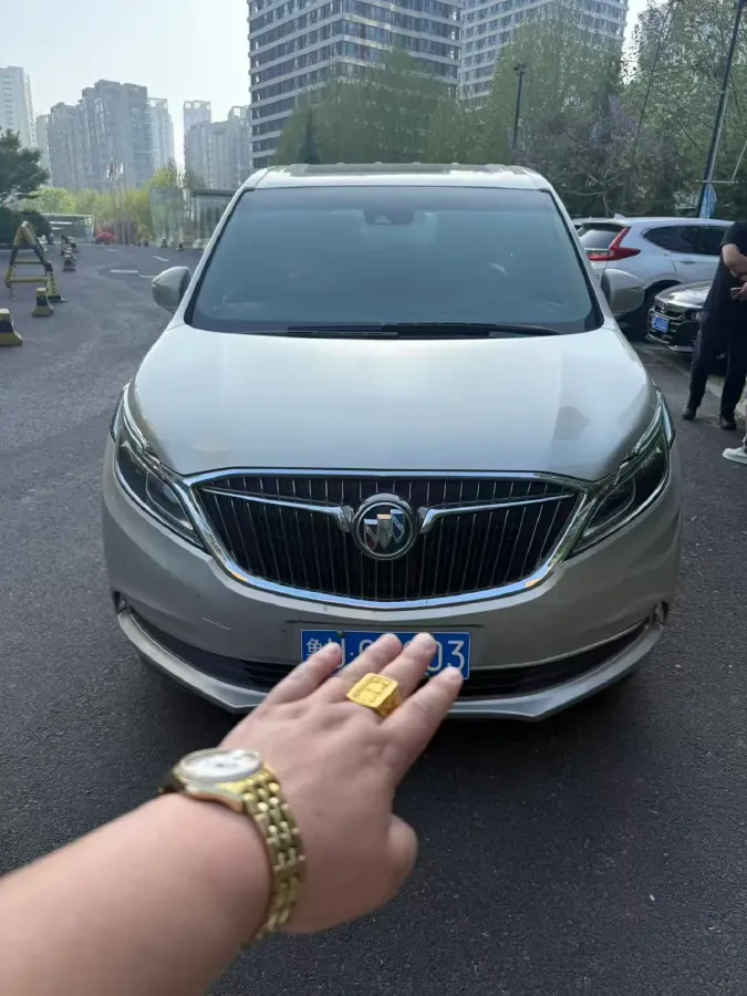 2018 Buick GL8 2.0T 260HP L4 6AT,autocango,china used car exporter,china ev exporter,chinese used car exporter,chinese used ev exporter