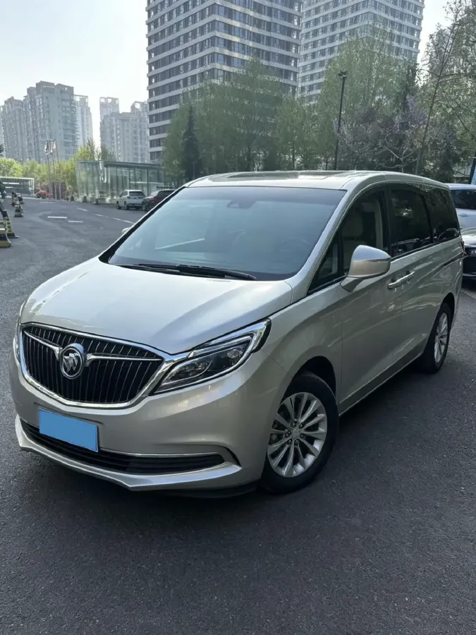 2018 Buick GL8 2.0T 260HP L4 6AT,autocango,china used car exporter,china ev exporter,chinese used car exporter,chinese used ev exporter