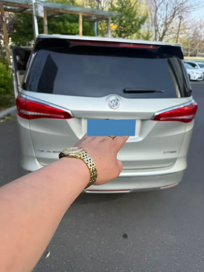 2018 Buick GL8 2.0T 260HP L4 6AT,autocango,china used car exporter,china ev exporter,chinese used car exporter,chinese used ev exporter