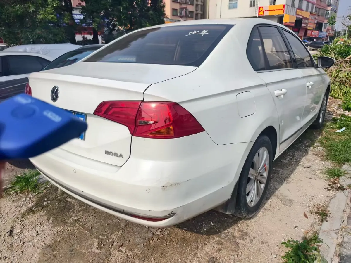 2018 Volkswagen Bora 1.5L 110HP L4 6AT,autocango,china used car exporter,china ev exporter,chinese used car exporter,chinese used ev exporter