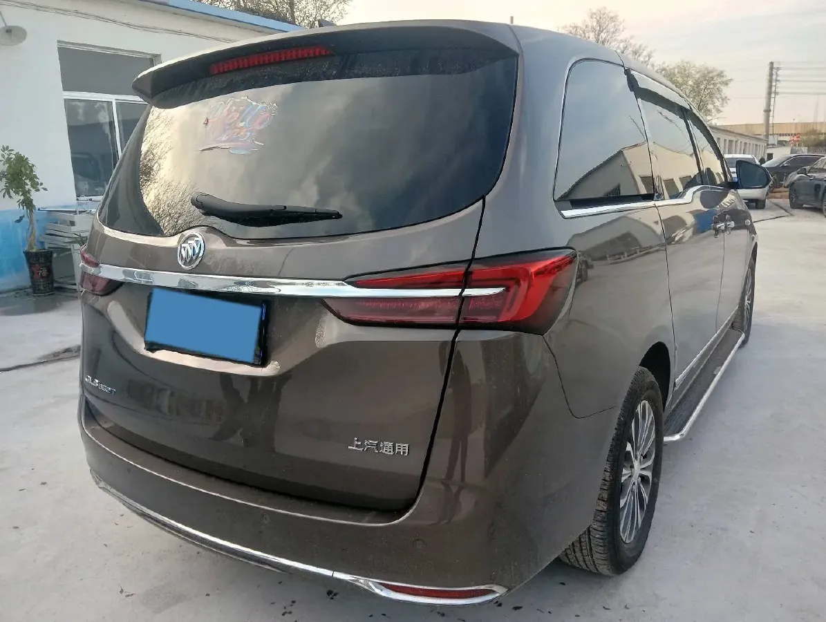 2022 Buick GL8 2.0T 237HP L4 9AT,autocango,china used car exporter,china ev exporter,chinese used car exporter,chinese used ev exporter