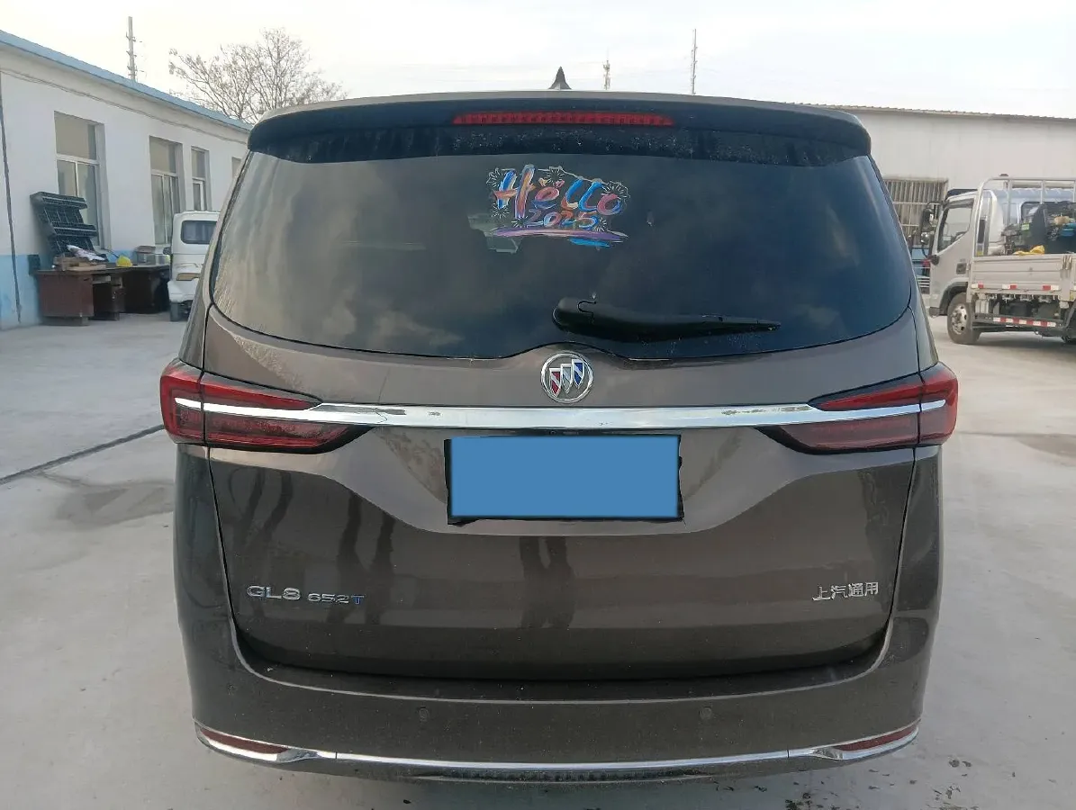 2022 Buick GL8 2.0T 237HP L4 9AT,autocango,china used car exporter,china ev exporter,chinese used car exporter,chinese used ev exporter
