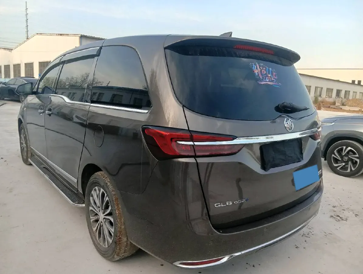 2022 Buick GL8 2.0T 237HP L4 9AT,autocango,china used car exporter,china ev exporter,chinese used car exporter,chinese used ev exporter