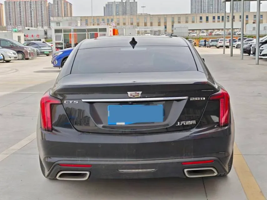 2022 Cadillac CT5 2.0T 237HP L4 10AT,autocango,china used car exporter,china ev exporter,chinese used car exporter,chinese used ev exporter