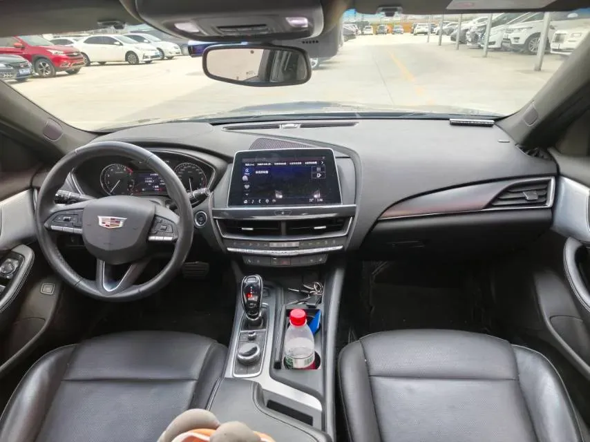 2022 Cadillac CT5 2.0T 237HP L4 10AT,autocango,china used car exporter,china ev exporter,chinese used car exporter,chinese used ev exporter