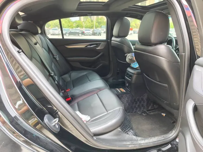 2022 Cadillac CT5 2.0T 237HP L4 10AT,autocango,china used car exporter,china ev exporter,chinese used car exporter,chinese used ev exporter