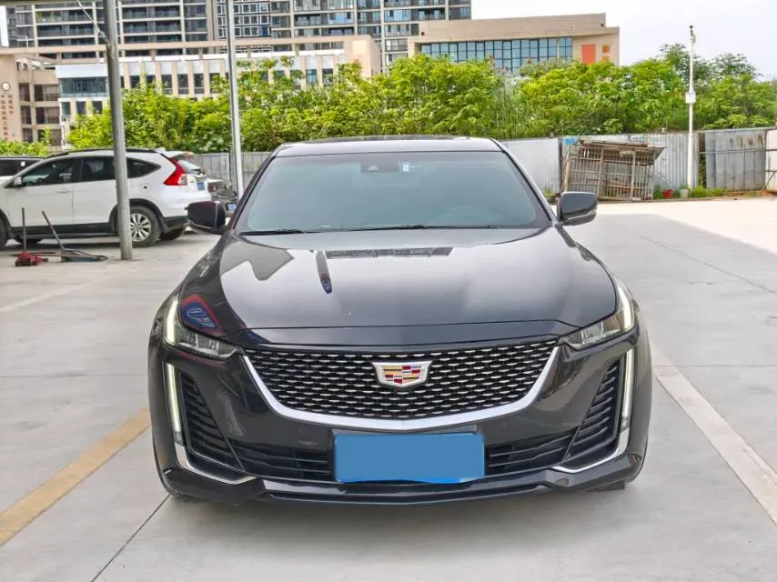 2022 Cadillac CT5 2.0T 237HP L4 10AT,autocango,china used car exporter,china ev exporter,chinese used car exporter,chinese used ev exporter