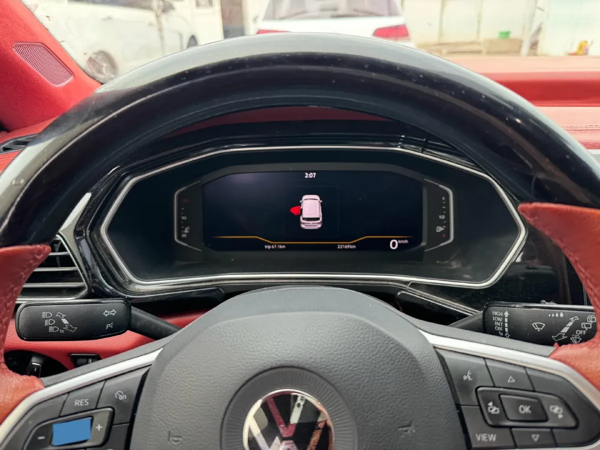 2021 Volkswagen Tacqua 1.5L 113HP L4 6AT,autocango,china used car exporter,china ev exporter,chinese used car exporter,chinese used ev exporter