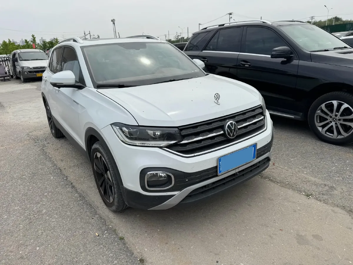 2021 Volkswagen Tacqua 1.5L 113HP L4 6AT,autocango,china used car exporter,china ev exporter,chinese used car exporter,chinese used ev exporter