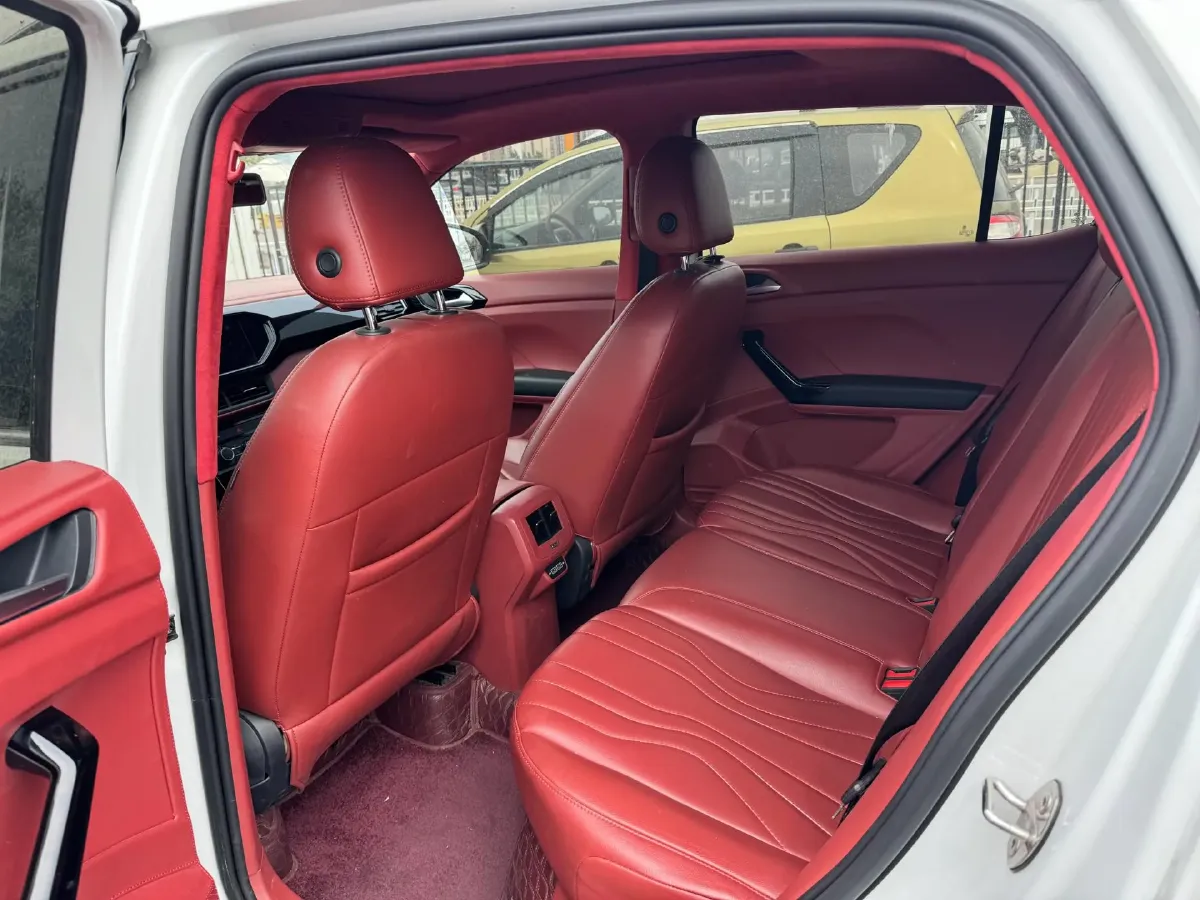 2021 Volkswagen Tacqua 1.5L 113HP L4 6AT,autocango,china used car exporter,china ev exporter,chinese used car exporter,chinese used ev exporter