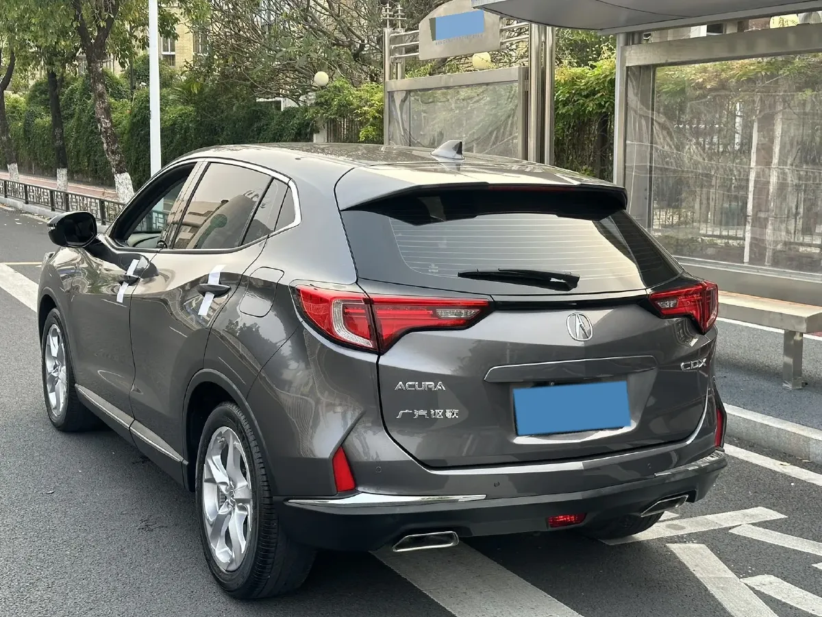 2019 Acura CDX 1.5T 182HP L4 8DCT,autocango,china used car exporter,china ev exporter,chinese used car exporter,chinese used ev exporter